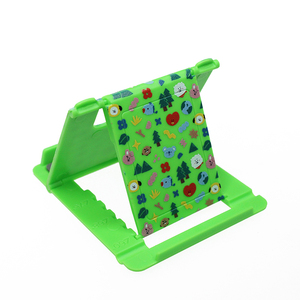 2024 New Products Desktop Phone Stand Adjustment Desktop Stand Lazy <b>Tablet</b> Phone Folding Stand - Product Image 5