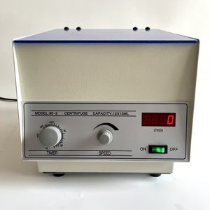 Table Top Max 5000 Rpm Angle Rotor Low Speed <strong>Centrifuge</strong> - Product Image 1