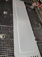Machine de poinçonnage à tourelle CNC électrique automatique de haute précision STON 40T avec roulement pour le poinçonnage et le découpage de tôles métalliques