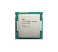 Untuk Intel Xeon E3-1230 V2 prosesor CPU delapan-benang 69W LGA 1155 soket enam inti untuk aplikasi Server produk baru