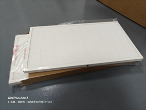 HEPA Avanzado de Grado Médico H13 Captura el 99.9% de las Partículas Aéreas Pequeñas de 0.1 Micras para Purificador de Aire <span class=keywords><strong>Alen</strong></span> BreatheSmart 25i - Product Image 2