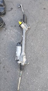 9J1423051AB 9J1423051AK Crémaillère de direction assistée d'origine pour Porsche <span class=keywords><strong>Taycan</strong></span> 9J1 Audi E-Tron 2020-2026, authentique, d'occasion, non réparée - Product Image 2
