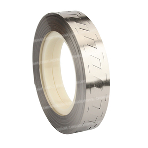 Venta al por mayor de fábrica: Lámina de níquel puro de alta calidad para ensamblaje de baterías de la serie 3 18650 - Product Image 4