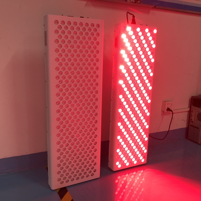 Enterprise-Grade Red and Infrared Led Light  Device 1500W 660Nm 850Nm Full Body Red Light  Manufacturer From China