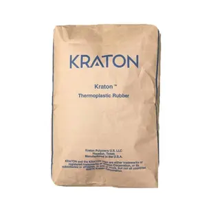 SEBS American KRATON G1701MU Cosmetic Seam Filler Oil Thickener Thermoplastic Rubber Koteng g1701