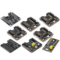 Placa de desarrollo ESP32WROVER ESP8266 ESP32, placa de prueba para programación por lotes