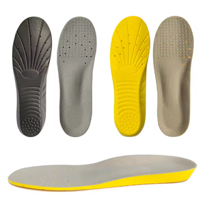 Semelles intérieures confortables à mémoire <span class=keywords><strong>de</strong></span> <span class=keywords><strong>forme</strong></span> et soutien <span class=keywords><strong>de</strong></span> la voûte plantaire pour le soulagement <span class=keywords><strong>de</strong></span> la fasciite plantaire – Nouveauté 2026 - Product Image 1