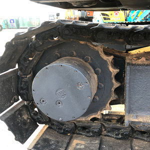 Gebruikte Doosan Dh55 Minigraafmachine 5.5ton Originele Motor Compact Ontwerp Zero Tail Swing Tweedehandsmachine In Goede Staat - Product Image 5