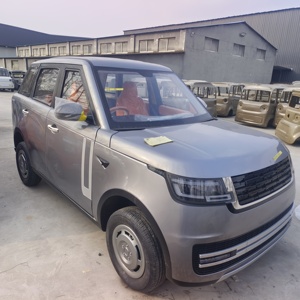 Auto Elettrica Altamente Personalizzabile |   Conveniente <span class=keywords><strong>e</strong></span> Certificato |   Elegante <span class=keywords><strong>e</strong></span> Confortevole | Cinque porte, quattro posti, guida a sinistra <span class=keywords><strong>e</strong></span> guida a destra - Product Image 3