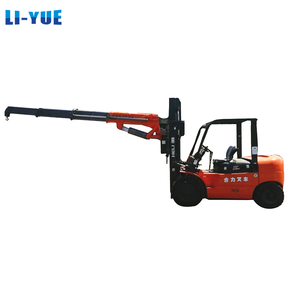 Bielle hydraulique à bras étendu, 3 tonnes, chariot élévateur monté, en promotion - Product Image 3
