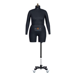 BEIFUFORM manichino mezzo corpo manichino donna forma manichino GB plus size <span class=keywords><strong>16</strong></span> manichino donna con Base - Product Image 1