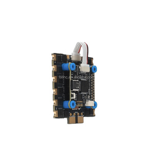 Lixinc ตัวควบคุมการบิน <span class=keywords><strong>xrotor</strong></span> สำหรับโดรนแข่งขัน FPV ขนาด13นิ้ว15นิ้ว80A 65A 60A 45A F722 32บิตโลหะ ESC - Product Image 2