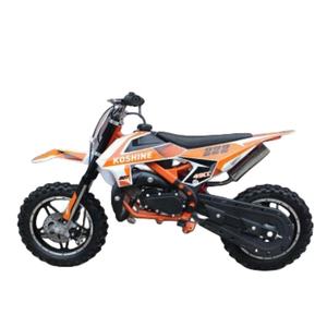 Koshine Venta caliente 2 Tiempos Pull Start Off-Road <span class=keywords><strong>Minicross</strong></span> 49cc Dirtbike para niños - Product Image 1