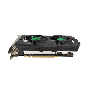 بطاقة رسومات Halltol RX580 8 جيجابايت 2048SP مجددة للألعاب 588 RX588 راديون RX 580 8 جيجابايت - Product Image 5