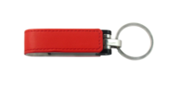 Clé USB en cuir PU personnalisée, clé USB en gros avec étui en cuir, clé USB 2.0, 2 Go, 4 Go, 8 Go, 16 Go, 32 Go, 64 Go
