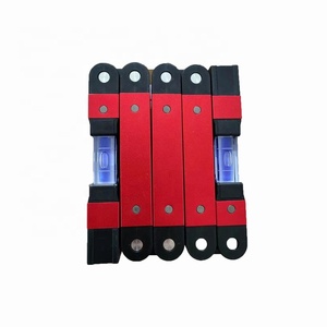 Herramienta Multiusos de Alta Precisión para Medir Ángulos en Construcción y Decoración, Nivel Plegable Multifuncional - Product Image 5