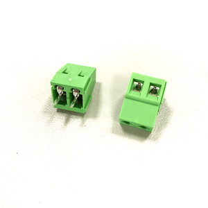 Khối Đầu Cuối Trục Vít 5.0Mm Pitch 2 Way 15A - Product Image 5