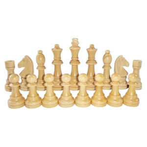 Bán buôn tùy chỉnh 4.5 inch Hội Đồng Quản trị Trò chơi kích thước lớn chất lượng cao bằng gỗ quân cờ backgammon - Product Image 3