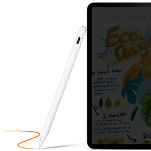 Магнитная Беспроводная зарядка, стилус для карандашей, ручка с отказом от ладони для подушечки 2-го поколения - Product Image 2