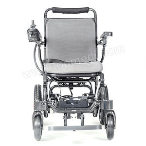 Usine de fauteuils roulants en carbone avec MDR Silla de Ruedas electrica OEM chaise mobile - Product Image 2