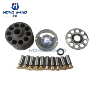 Pièces hydrauliques : Bloc-cylindres, Entretoise de retenue, Plaque de retenue de sabot de piston, Plaque oscillante pour pompe (NACHI) PVD-2B-32L/PVD-2B-34L MIAN - Product Image 1