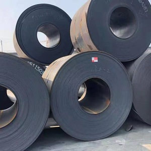 Q355 Q275 Q215 Q195 Ss400 150x150x7x10 125x125เหล็กกล้าคาร์บอนรีดร้อน - Product Image 4