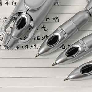 Bolígrafo de Descompresión con Diseño de Calamar, Tecnología Innovadora, Popular en Internet, Divertido, Automático, Tipo Prensa de Flores - Product Image 5