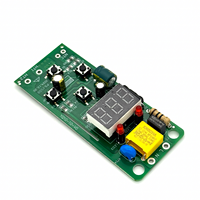 Controlador de Manta Eléctrica Pequeña de 1000W, PCBA con Certificación ISO9001, Desarrollo Rápido en 14 Días, Marca HCD, Solución Llave en Mano