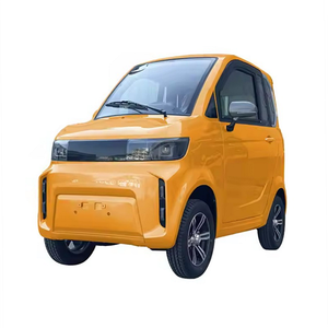 รถสกู๊ตเตอร์ขนาดเล็กแบบมีหลังคา ได้รับการรับรองมาตรฐาน COC & EEC L6e กำลังไฟ 1000w/1200w/2000W - Product Image 1