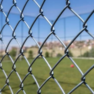 チェーンリンクフェンス 3mm 高品質 4フィート チェーンリンクフェンス 1.2m×25m 亜鉛メッキチェーンリンクフェンス チェーンリンクフェンス - Product Image 2