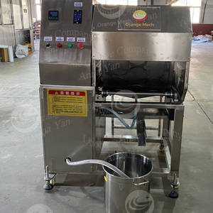 Machine automatique de fabrication de rouleaux de tortilla ronds de 4, 6 et 8 pouces, machine à rouleaux de printemps vietnamiens frais - Product Image 4