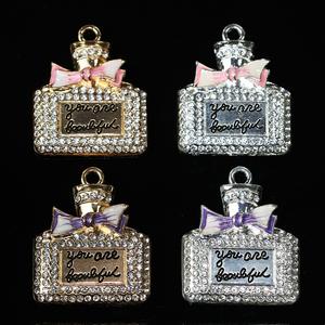 Decorazioni Creative di Lusso con Fiocco Elegante per Bottiglie di Profumo, Accessori per Capelli, Gioielli Fai-da-Te, Decorazioni per Cover di Telefoni, Forniture all'Ingrosso - Product Image 3