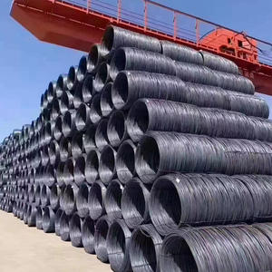 Venta al por mayor 8-32mm ASTM A615 HRB400 HRB500 DIN488 BS4449 Barra de refuerzo de acero deformado - Product Image 2