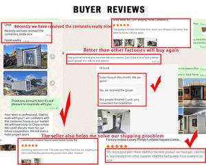 Maisons Conteneur Logements <span class=keywords><strong>Sociaux</strong></span> Villas Modulaires Préfabriquées Fabricant Professionnel - Product Image 6