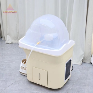 Diseño moderno Económico Spa Head Spa Bed con lavabo de lavado de cabello desmontable para salones de belleza y uñas - Product Image 2