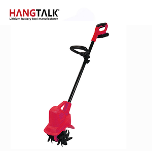 Motoculteur <span class=keywords><strong>sans</strong></span> <span class=keywords><strong>fil</strong></span> de jardin puissant et durable <span class=keywords><strong>18V</strong></span> à haute efficacité <span class=keywords><strong>avec</strong></span> une profondeur de travail de 155 mm, cultivateur <span class=keywords><strong>électrique</strong></span> - Product Image 2