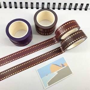 Ventes d'usine, impression personnalisée anime <span class=keywords><strong>manga</strong></span> doux filles feuille washi bande - Product Image 3