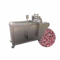 Professionele Droge Dadels Gedroogd Fruit Snoepjes Fruit Hakselsnijmachine