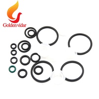 Kit de Reparación y Revisión de Bomba de Inyección de Combustible Diésel Common Rail Golden Vidar 800636 VE