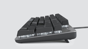 Wholelogitech K845 Có Dây Chơi Game Cơ Khí Chiếu Sáng Bàn Phím Cherry MX Ergonomic Đèn Nền Có Dây Chơi Game Bàn Phím Cho Máy Tính - Product Image 5
