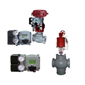 Masoneilan SVI FF con Protocolo de Comunicación Fieldbus FOUNDATION - Product Image 1