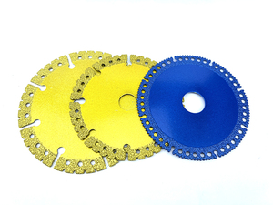 <span class=keywords><strong>Lame</strong></span> de scie multifonctionnelle ultra-mince pour la découpe de carreaux de céramique et de verre - Product Image 4
