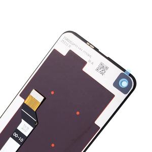 หน้าจอ <span class=keywords><strong>LCD</strong></span> สำหรับโทรศัพท์มือถือ <span class=keywords><strong>Motorola</strong></span> <span class=keywords><strong>One</strong></span> <span class=keywords><strong>Vision</strong></span> จอแสดงผล <span class=keywords><strong>LCD</strong></span> สำหรับ <span class=keywords><strong>Motorola</strong></span> Moto <span class=keywords><strong>One</strong></span> Action P50 XT1970 หน้าจอสัมผัสแบบดิจิไทเซอร์สำหรับเปลี่ยน - Product Image 4