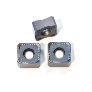 Фреза торцевая <span class=keywords><strong>Walter</strong></span> SNGT1305ANN-GM, квадратная, из цементированного карбида, для токарных станков с ЧПУ, высокоточная - Product Image 2