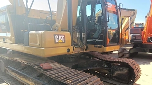 Venta caliente usada Caterpillar 20 toneladas excavadora CAT320GX 320GC oruga de segunda mano con motor y bomba de calidad - Product Image 4