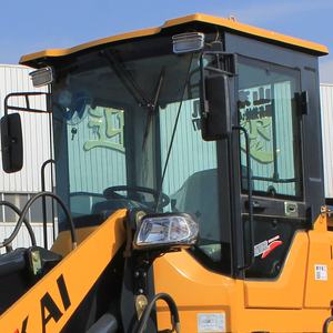 Loader Roda Tebu Becak E, Kualitas Super Zl20 1,5 Ton - Product Image 6