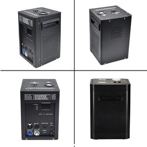 Apexscn Mini 360 600W Power DMX512 Controlled Cold Spark <strong>Firework</strong> <strong>Machine</strong> Wedding Disco Party Show Photo Booth Accessory Stage - Product Image 4