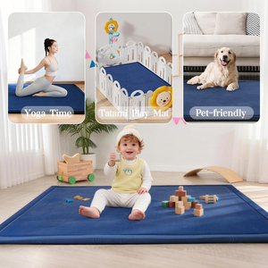 30mm Alfombra Tatami Area <strong>Rug</strong> Kids <strong>Rugs</strong> Play Mat Sitting <strong>Room</strong> Baby Crawling Mat Memory Foam <strong>Rug</strong> Center Carpet <strong>for</strong> <strong>Living</strong> <strong>Room</strong> - Product Image 5