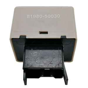 Bán buôn LED bóng đèn tín hiệu lần lượt điện tử flasher <span class=keywords><strong>Relay</strong></span> 81980-50030 cho FJ Cruiser Sienna 4Runner Lexus ct200h LS460 - Product Image 1