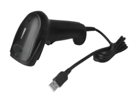 Escáner de Código de Barras USB Inalámbrico DY SCAN PDF417 Data Matrix con Sensor CMOS, Lectura de Códigos QR 1D/2D, Velocidad de Escaneo de 25 cm/s